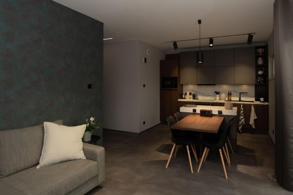 Moderne Wohnung Mit Panorama Schneppenbach Exterior foto