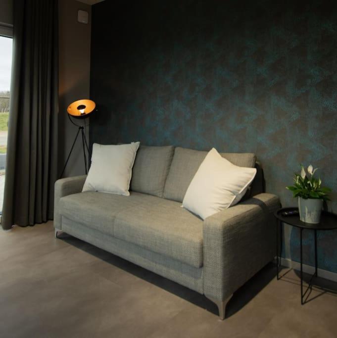 Moderne Wohnung Mit Panorama Schneppenbach Exterior foto