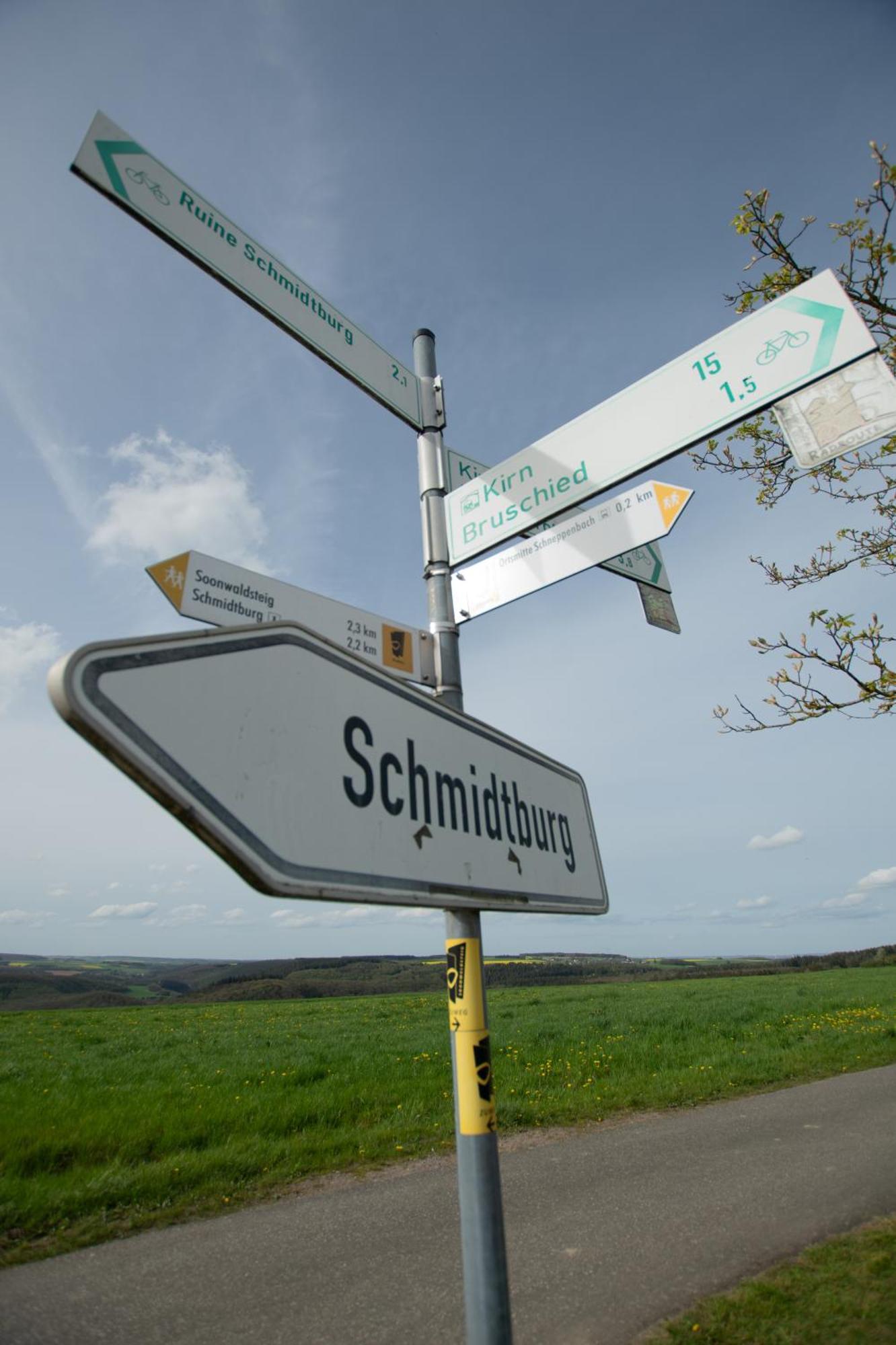 Moderne Wohnung Mit Panorama Schneppenbach Exterior foto